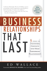 Business Relationships That Last