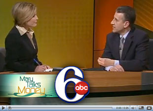 Ed Wallace on Mary Talks Money