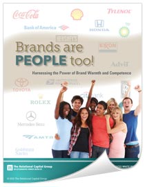 Brands Are People Too
