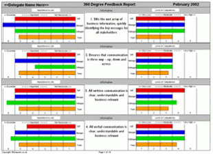 360 Report Sample